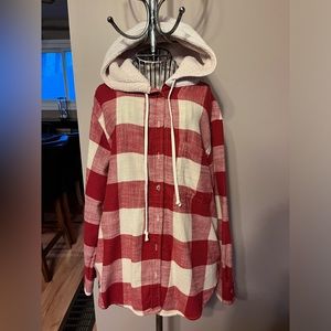 American Eagle Plaid Shirt